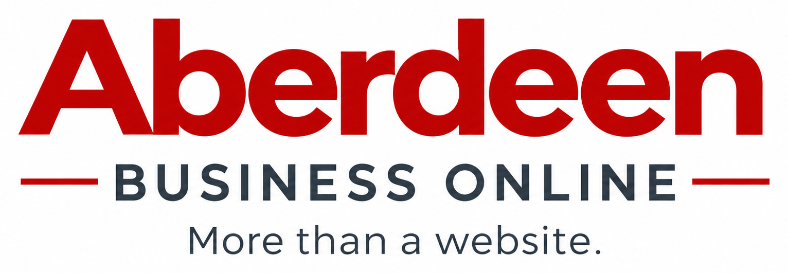 Aberdeen Business Online — More than a website.